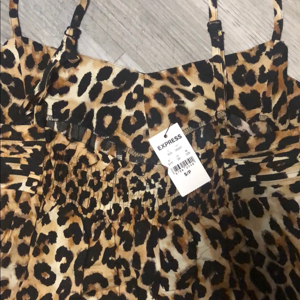 Leopard Top - Picture 3 of 3